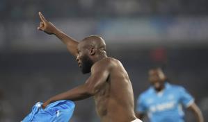 Napoli conquista su segundo scudetto en tres años gracias a goles de McTominay y Lukaku