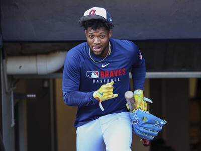 MLB: Bravos activan a Ronald Acuña Jr. de la lista de lesionados