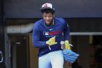 Bravos activan al venezolano Ronald Acuña Jr. tras casi un año de su lesión de ligamento cruzado