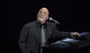 El cantante Billy Joel cancela conciertos por afección cerebral