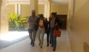 Tres meses de prisión preventiva a mujer acusada de matar a su hijo de dos años en La Romana