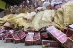 El contrabando de cigarrillos, alcohol y fármacos costó RD$4,500 millones al Estado en cuatro años