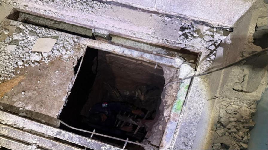 ¿Un penal o una base narco? Lo que hallaron en la mayor cárcel de Sinaloa parece sacado de una serie ¿Un penal o una base narco? Lo que hallaron en la mayor cárcel de Sinaloa parece sacado de una serie