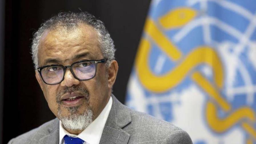 Jefe de la OMS pide clemencia a Israel en la guerra en Gaza