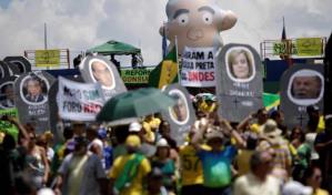 Gobierno de Brasil anuncia congelamiento de gastos y aumento de impuestos