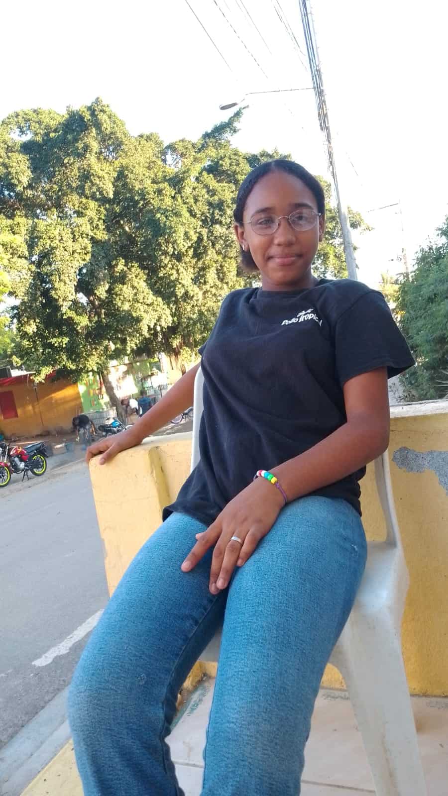 Crysbelis Suero Rodríguez.