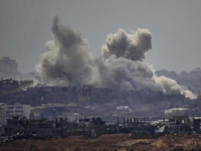 Renuncia jefe de fundación de ayuda a Gaza apoyada por EE. UU.