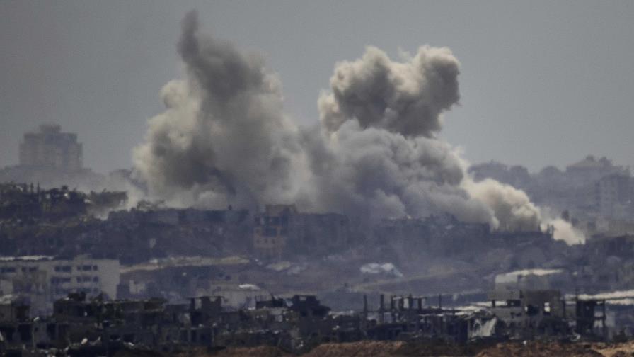 Renuncia el jefe de fundación de ayuda a Gaza apoyada por EE. UU. Renuncia el jefe de fundación de ayuda a Gaza apoyada por EE. UU.