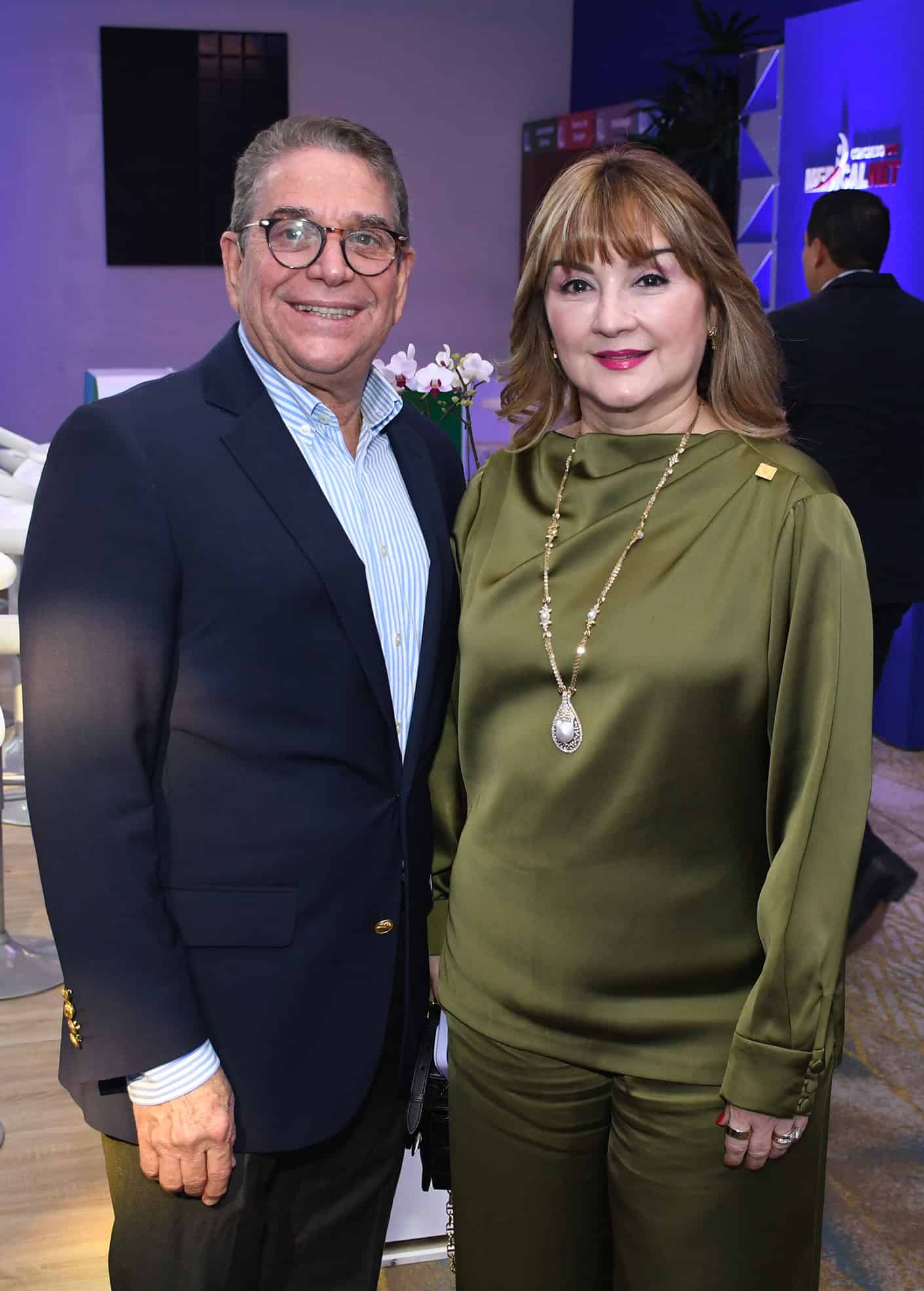 José Hernández Caamaño y  Antonia Antón de Hernández.