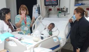 Heart Care Dominicana culmina con éxito su jornada pediátrica cardiovascular Heart Care Dominicana culmina con éxito su jornada pediátrica cardiovascular