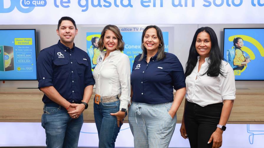 Altice se une a la celebración del Día de las Madres Altice se une a la celebración del Día de las Madres