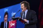 En clima de tensión con la prensa, Milei endurece requisitos para acreditarse en sede de gobierno