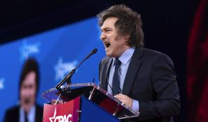 En clima de tensión con la prensa, Milei endurece requisitos para acreditarse en sede de gobierno En clima de tensión con la prensa, Milei endurece requisitos para acreditarse en sede de gobierno