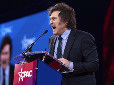 Javier Milei endurece requisitos para acreditaciones de la prensa