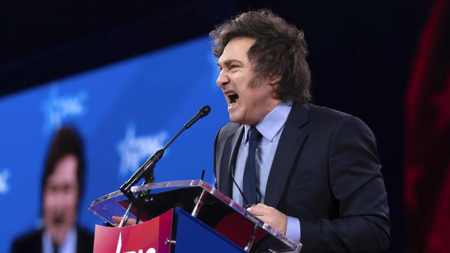 En clima de tensión con la prensa, Milei endurece requisitos para acreditarse en sede de gobierno