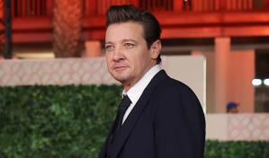 El actor Jeremy Renner describe la paz que sintió en su experiencia cercana a la muerte
