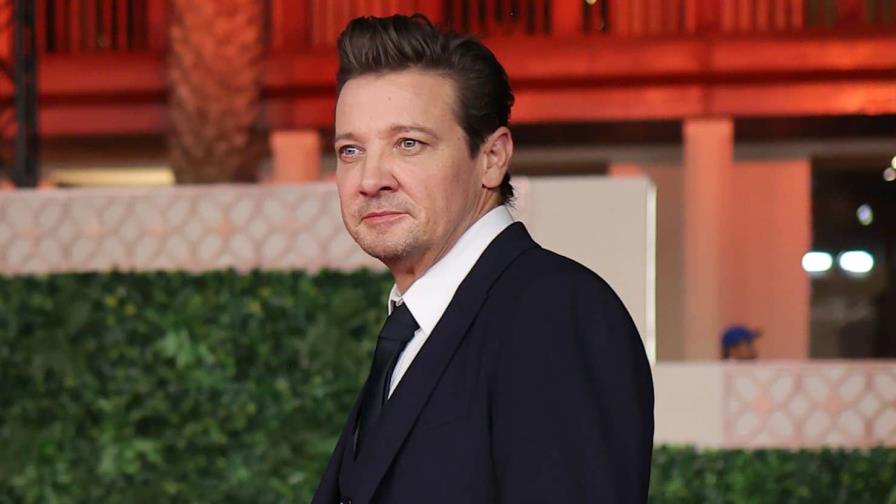 El actor Jeremy Renner describe la paz que sintió en su experiencia cercana a la muerte El actor Jeremy Renner describe la paz que sintió en su experiencia cercana a la muerte