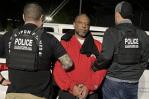 Migración de EE. UU. arresta a dominicano buscado por varios delitos en República Dominicana