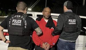 Migración de EE. UU. arresta a dominicano buscado por varios delitos en República Dominicana