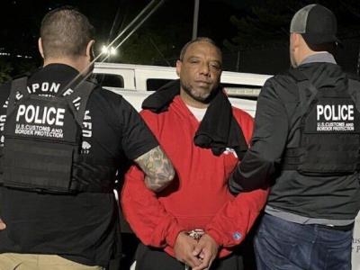 Detienen a Julio Soto Heredia por tráfico de drogas en ICE Boston