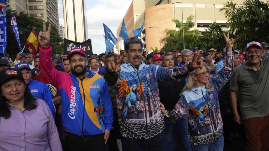 La sombra de la abstención se proyecta sobre comicios legislativos y de gobernadores en Venezuela La sombra de la abstención se proyecta sobre comicios legislativos y de gobernadores en Venezuela