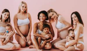 Cómo cambia el cuerpo cuando eres madre