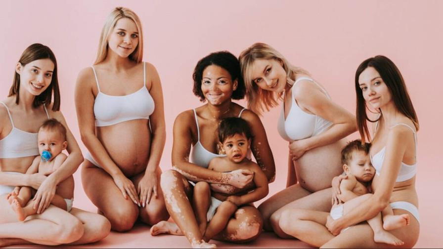 Cómo cambia el cuerpo cuando eres madre Cómo cambia el cuerpo cuando eres madre
