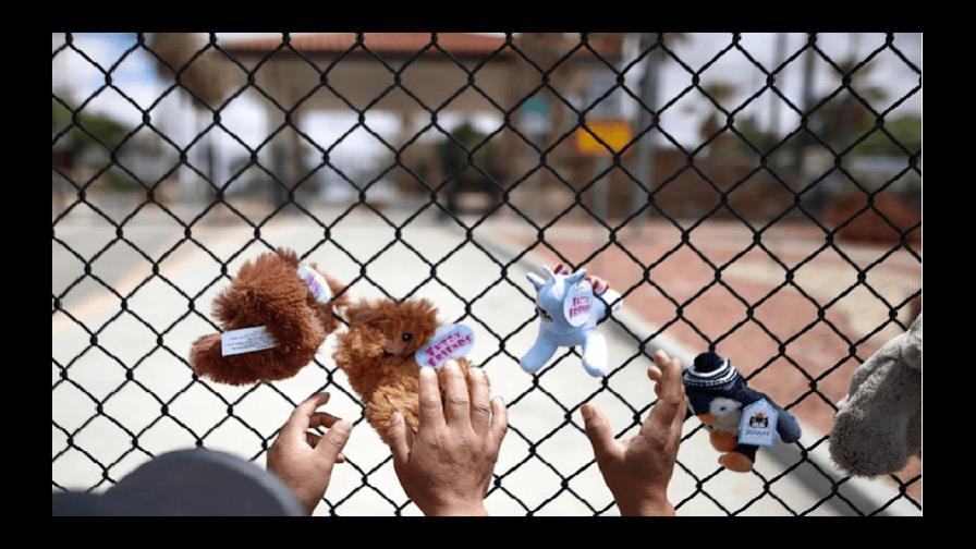El Gobierno de Trump busca eliminar protecciones a menores de edad detenidos por migración El Gobierno de Trump busca eliminar protecciones a menores de edad detenidos por migración