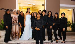 Michelle Reynoso presenta su colección "Ponto"