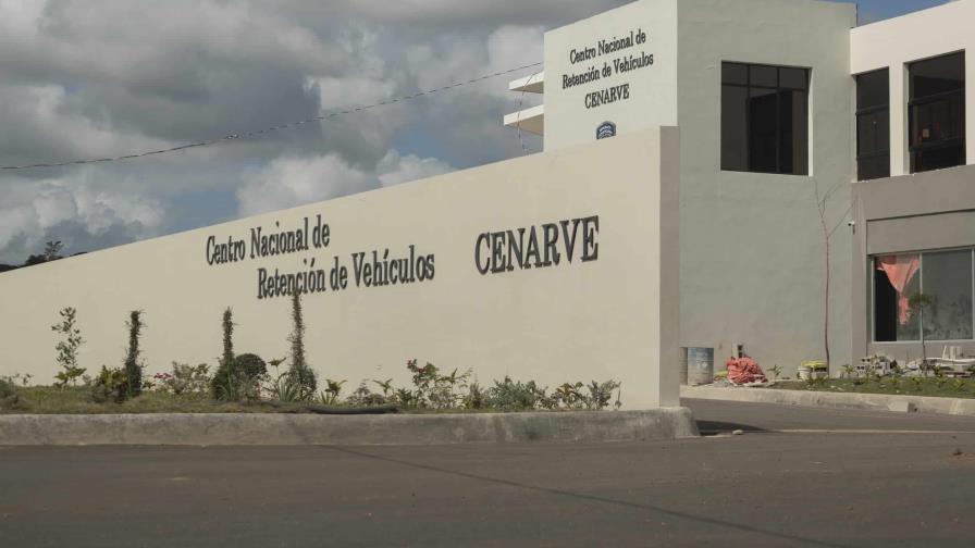 Abinader inaugurará este sábado el Centro Nacional de Retención Vehicular en Santo Domingo Abinader inaugurará este sábado el Centro Nacional de Retención Vehicular en Santo Domingo