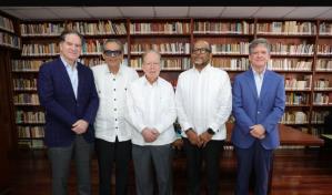 Presentan libro que recoge historias de emprendimiento dominicano con visión y propósito