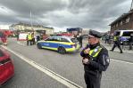 Mujer hiere a 12 personas con un cuchillo en estación de tren de Hamburgo