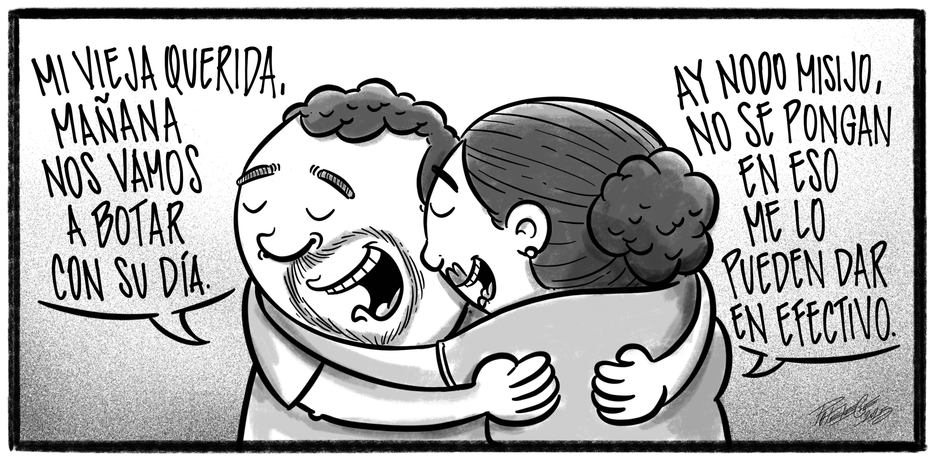 Caricatura de Noticiero Poteleche 24 mayo 2025 Caricatura de Noticiero Poteleche 24 mayo 2025