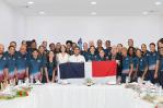 Reinas del Caribe abrirán contra Serbia en su primer partido en la Liga de Naciones