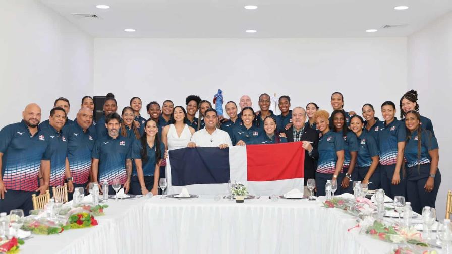 Reinas del Caribe abrirán contra Serbia en su primer partido en la Liga de Naciones Reinas del Caribe abrirán contra Serbia en su primer partido en la Liga de Naciones