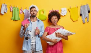 Maternidad: ¿dónde queda la vida sexual?