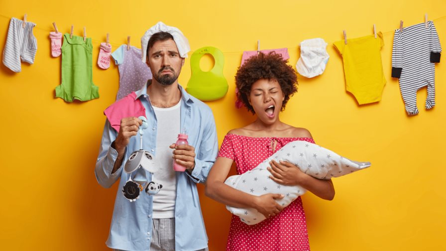 Maternidad: ¿dónde queda la vida sexual? Maternidad: ¿dónde queda la vida sexual?