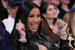 La rapera Cardi B premiada de nuevo por la Sociedad de Autores de Estados Unidos (ASCAP)