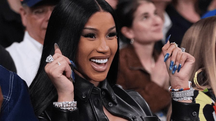 La rapera Cardi B premiada de nuevo por la Sociedad de Autores de Estados Unidos (ASCAP) La rapera Cardi B premiada de nuevo por la Sociedad de Autores de Estados Unidos (ASCAP)