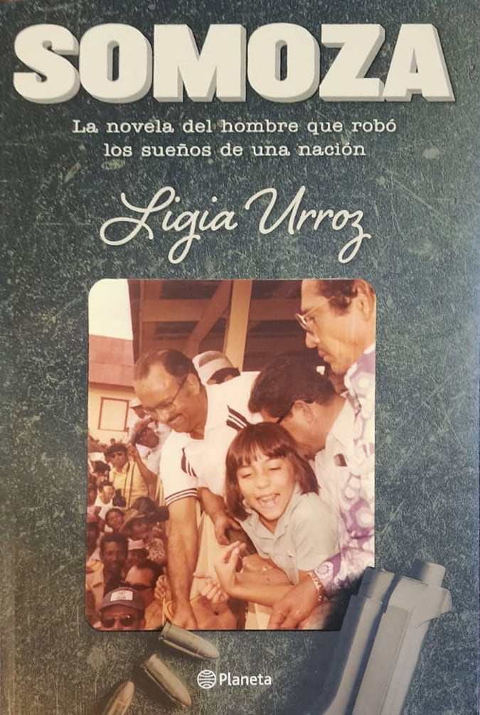 Ligia Urroz, Planeta, 2021, 232 págs. La memoria, de nuevo, y la reconstrucción de una época con los ojos de una niña que no sabía que su tío era el hombre que había robado los sueños de su patria.