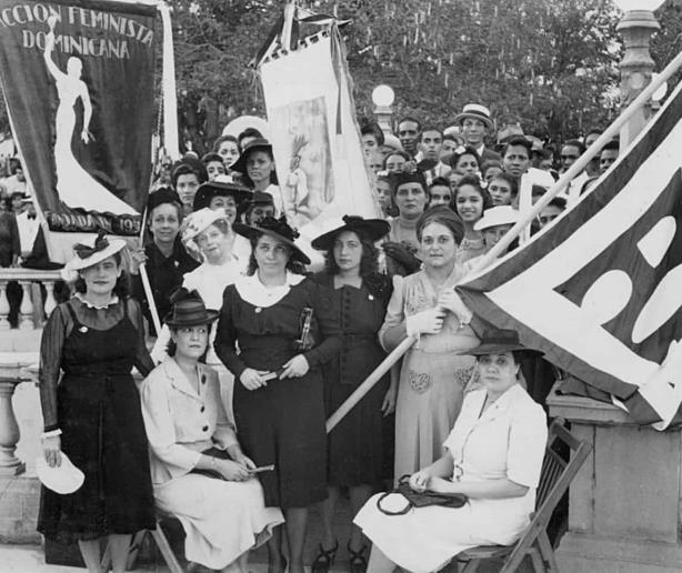 ¿Sabías que el voto femenino en República Dominicana nació en una dictadura? ¿Sabías que el voto femenino en República Dominicana nació en una dictadura?