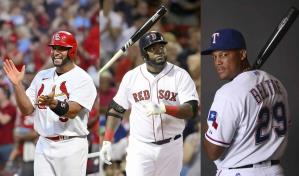 Pujols, Beltré y Ortiz entre los mejores peloteros del siglo Pujols, Beltré y Ortiz entre los mejores peloteros del siglo
