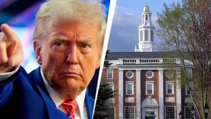 La ONU confía en la justicia para hacer frente a las amenazas de Trump contra Harvard La ONU confía en la justicia para hacer frente a las amenazas de Trump contra Harvard