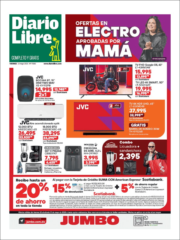 versión impresa