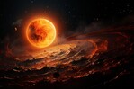 Cuestionan los posibles indicios de mol&eacute;culas relacionadas con la vida en un exoplaneta