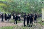 Apresan a tres hombres buscados por homicidio y asaltos a mano armada en La Romana