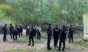 Arrestan a dos personas y ocupan drogas durante operativo en La Romana