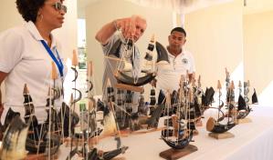 Cuando salga pondré un negocio de tapicería y carteras, asegura reo que se reformó en la cárcel