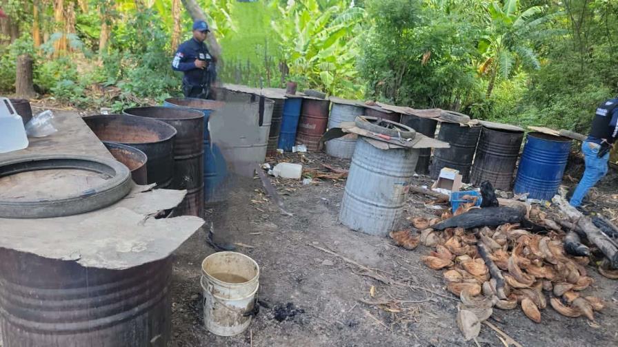 Ron adulterado: desmantelan destilería ilegal en Tamayo Ron adulterado: desmantelan destilería ilegal en Tamayo