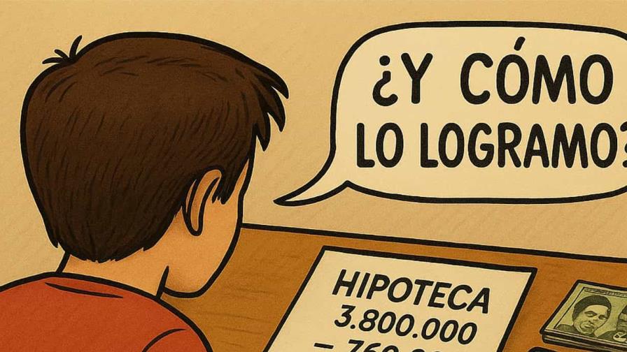 ¿Es posible vivir sin deudas en la República Dominicana? ¿Es posible vivir sin deudas en la República Dominicana?